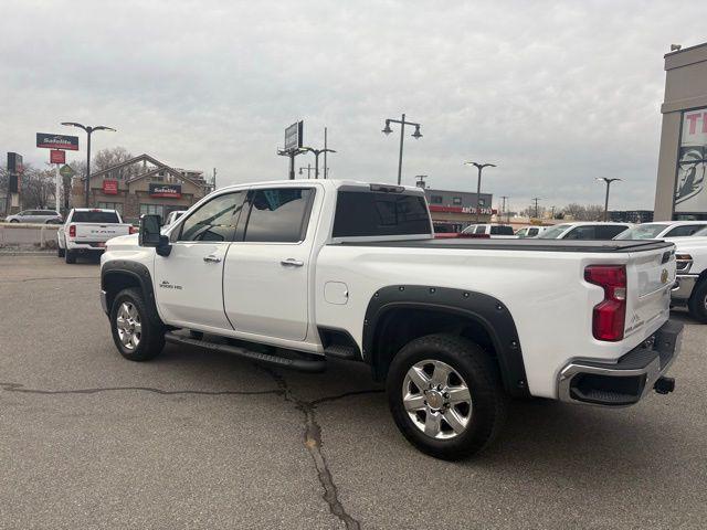 used 2023 Chevrolet Silverado 3500 car, priced at $54,987