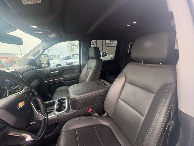 used 2023 Chevrolet Silverado 3500 car, priced at $54,987