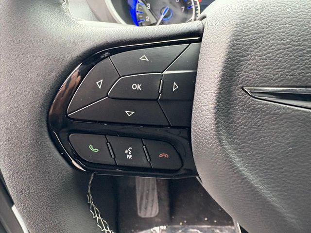 new 2026 Chrysler Pacifica car, priced at $39,404