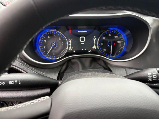 new 2026 Chrysler Pacifica car, priced at $39,404