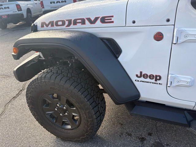 used 2023 Jeep Gladiator car, priced at $37,789