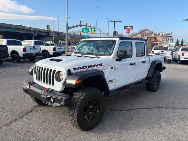 used 2023 Jeep Gladiator car, priced at $37,789