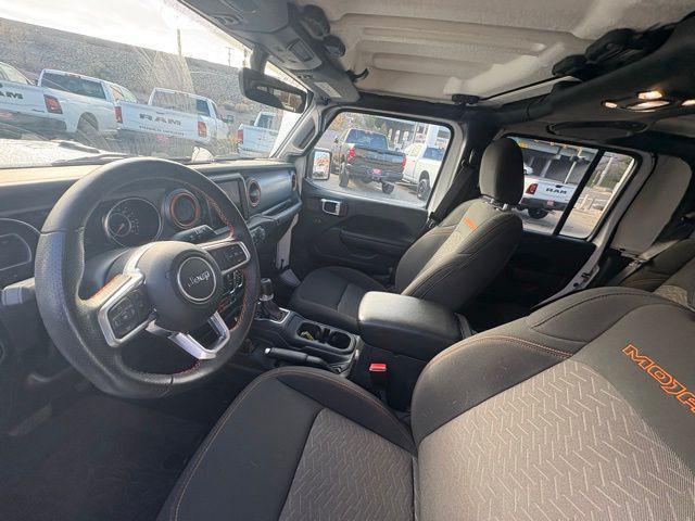 used 2023 Jeep Gladiator car, priced at $37,789