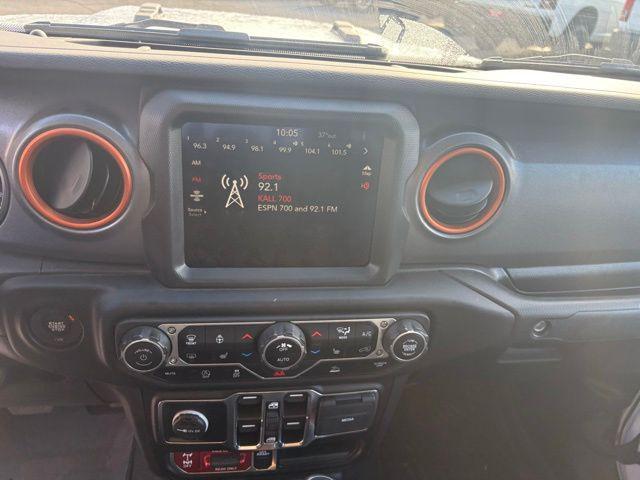 used 2023 Jeep Gladiator car, priced at $37,789