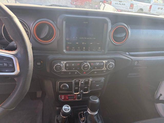 used 2023 Jeep Gladiator car, priced at $37,789