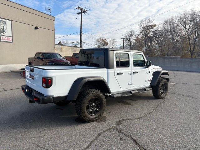 used 2023 Jeep Gladiator car, priced at $37,789