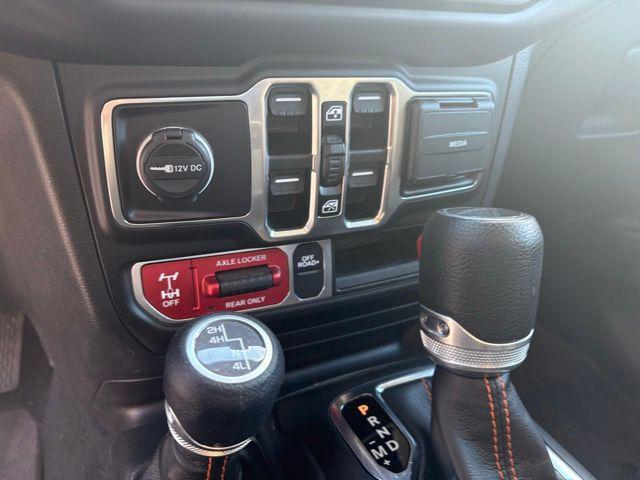 used 2023 Jeep Gladiator car, priced at $37,789