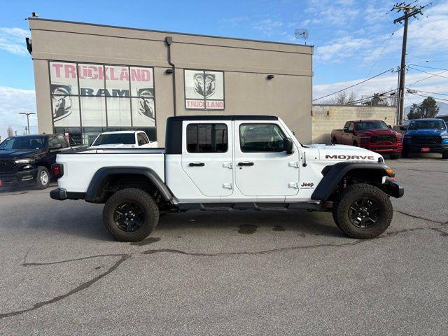 used 2023 Jeep Gladiator car, priced at $37,789