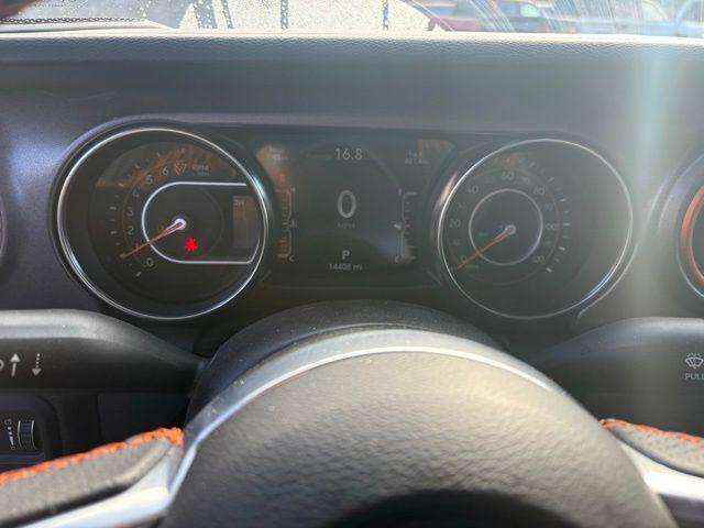 used 2023 Jeep Gladiator car, priced at $37,789