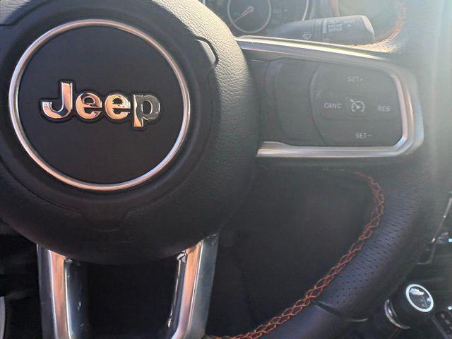 used 2023 Jeep Gladiator car, priced at $37,789