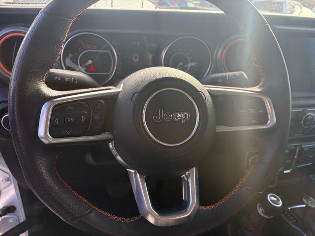 used 2023 Jeep Gladiator car, priced at $37,789