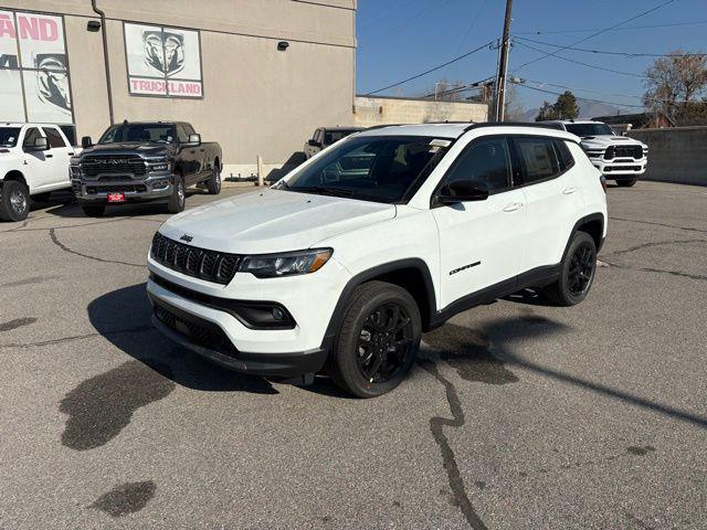 new 2026 Jeep Compass car, priced at $26,353