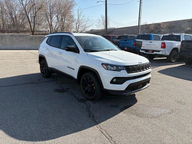 new 2026 Jeep Compass car, priced at $26,353