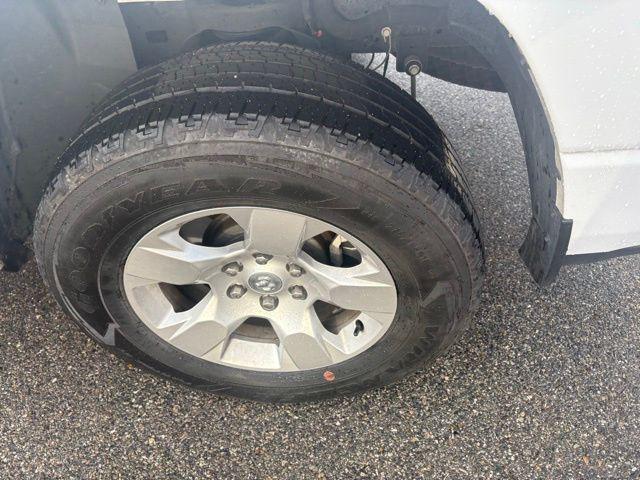 used 2022 Ram 1500 car, priced at $28,793