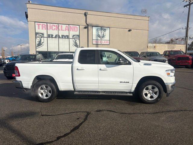 used 2022 Ram 1500 car, priced at $28,793