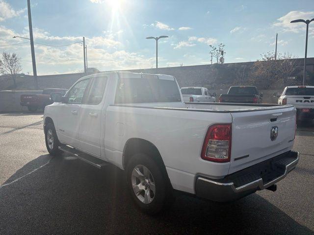 used 2022 Ram 1500 car, priced at $28,793