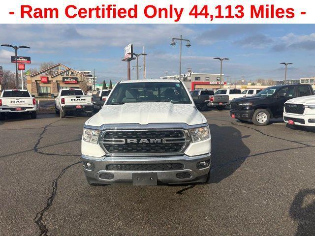 used 2022 Ram 1500 car, priced at $28,793