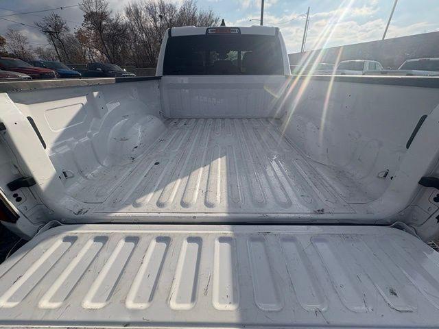 used 2022 Ram 1500 car, priced at $28,793