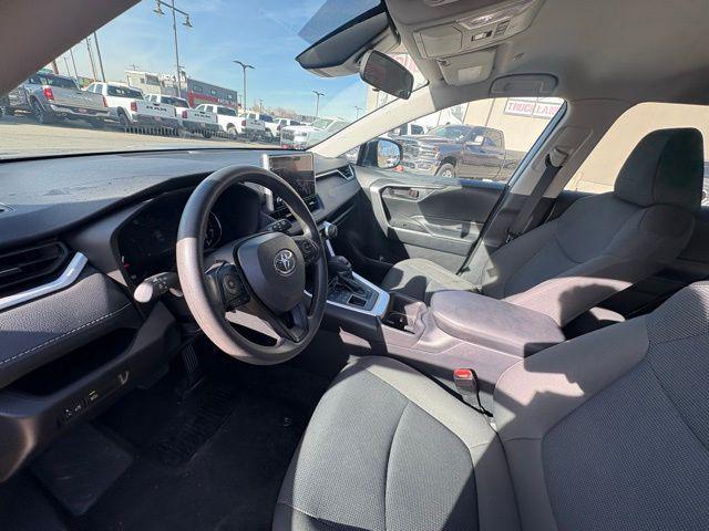 used 2024 Toyota RAV4 car, priced at $25,987