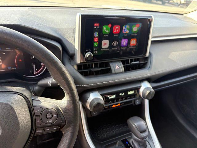 used 2024 Toyota RAV4 car, priced at $25,987