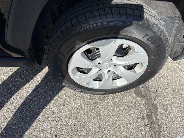 used 2024 Toyota RAV4 car, priced at $25,987