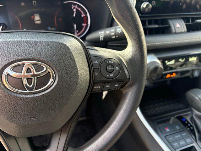 used 2024 Toyota RAV4 car, priced at $25,987