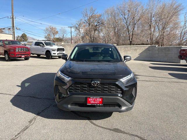 used 2024 Toyota RAV4 car, priced at $25,987