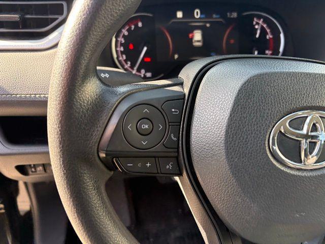 used 2024 Toyota RAV4 car, priced at $25,987