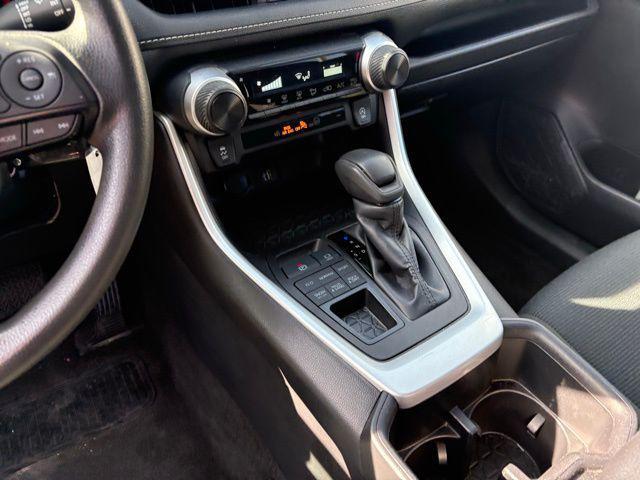 used 2024 Toyota RAV4 car, priced at $25,987