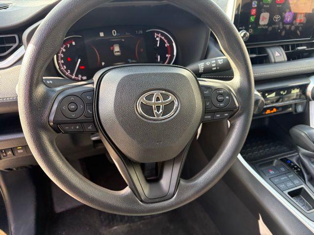 used 2024 Toyota RAV4 car, priced at $25,987