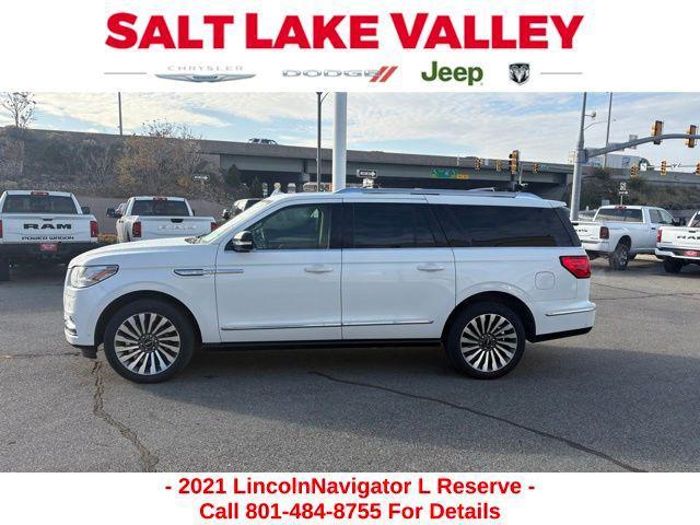 new 2021 Lincoln Navigator car, priced at $36,987