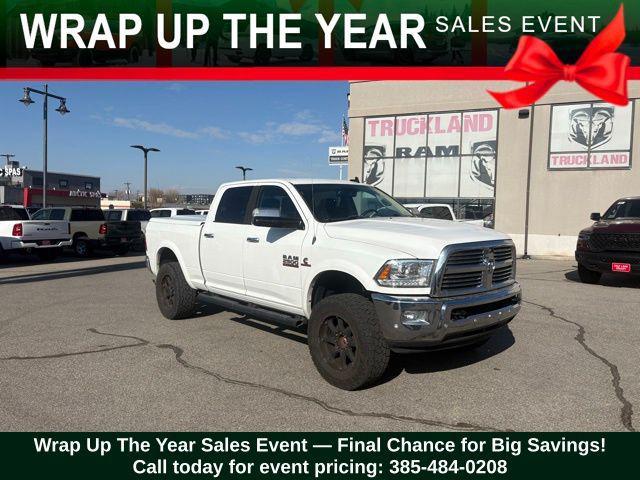 used 2017 Ram 2500 car, priced at $35,987