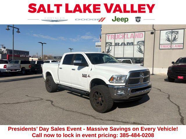 used 2017 Ram 2500 car, priced at $34,987