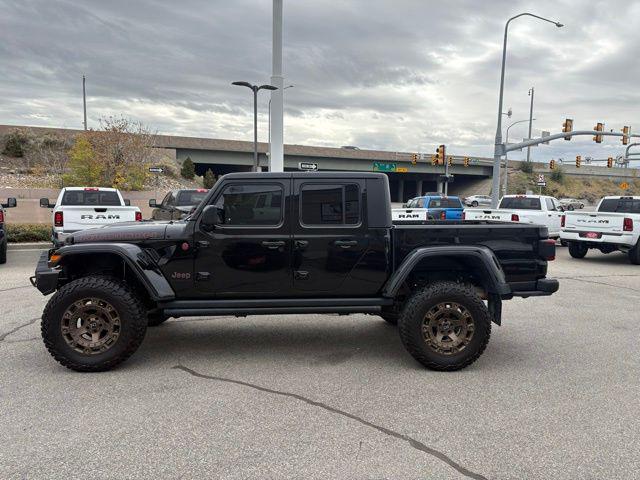 used 2020 Jeep Gladiator car, priced at $33,987