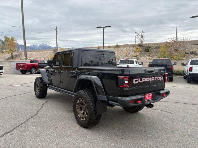 used 2020 Jeep Gladiator car, priced at $33,987