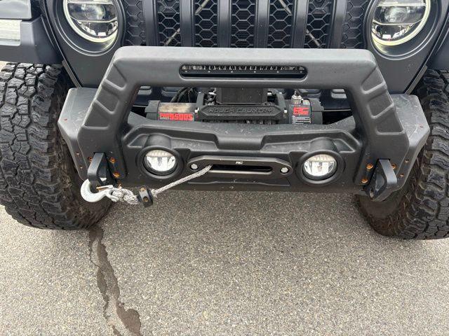 used 2020 Jeep Gladiator car, priced at $33,987