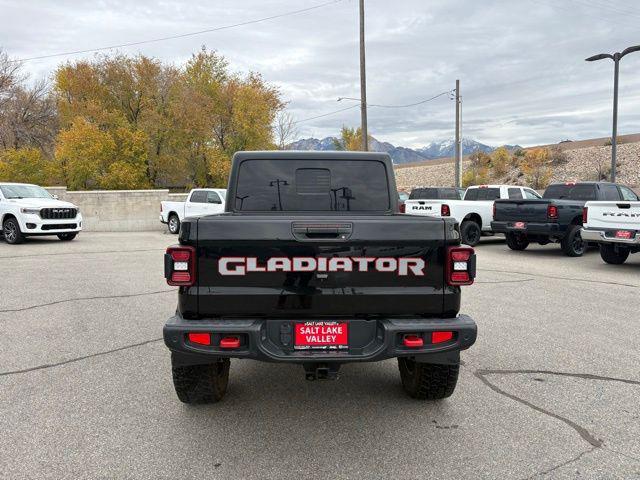 used 2020 Jeep Gladiator car, priced at $33,987