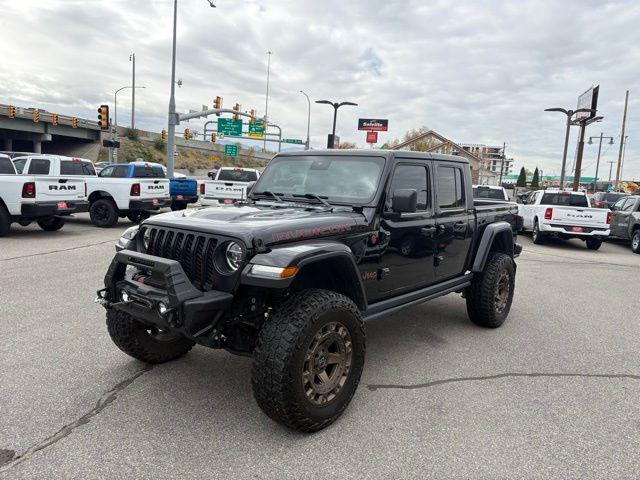 used 2020 Jeep Gladiator car, priced at $33,987