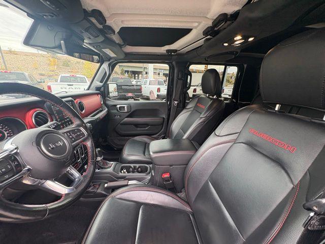 used 2020 Jeep Gladiator car, priced at $33,987