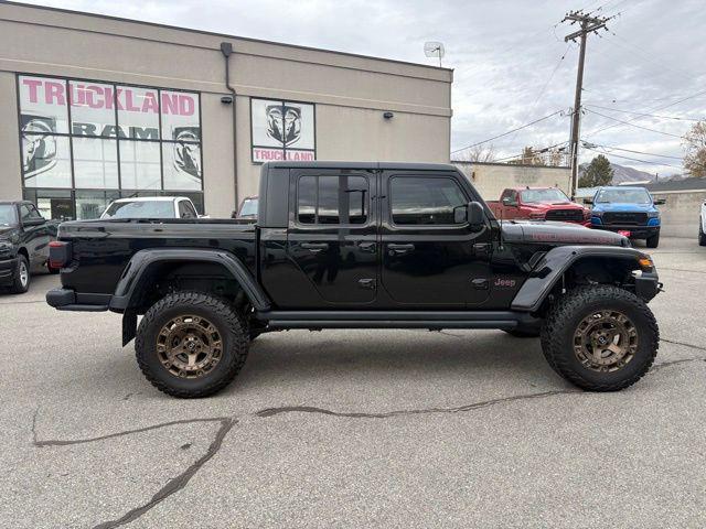 used 2020 Jeep Gladiator car, priced at $33,987