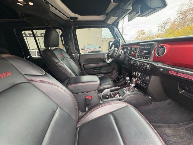 used 2020 Jeep Gladiator car, priced at $33,987
