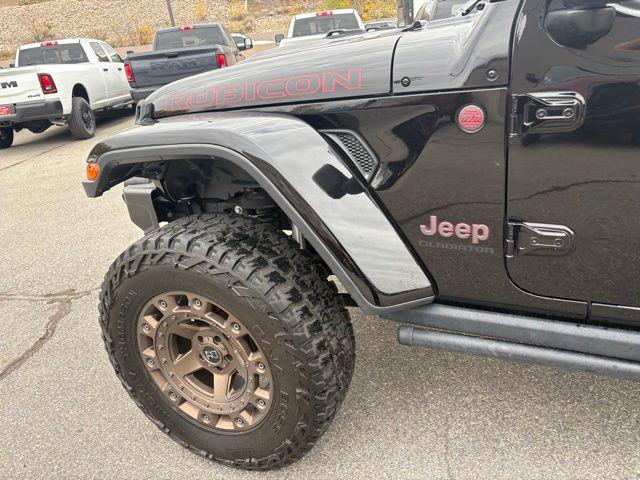 used 2020 Jeep Gladiator car, priced at $33,987