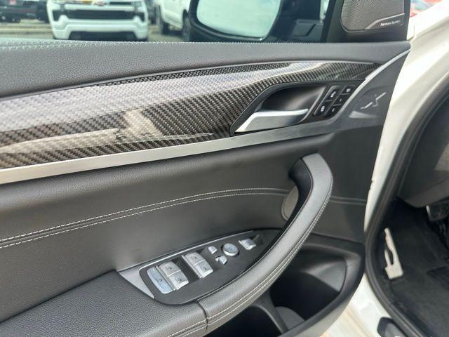 used 2021 BMW X3 car, priced at $33,793