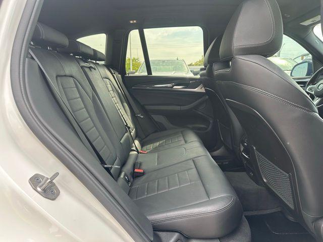 used 2021 BMW X3 car, priced at $33,793
