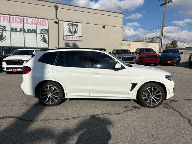used 2021 BMW X3 car, priced at $33,793