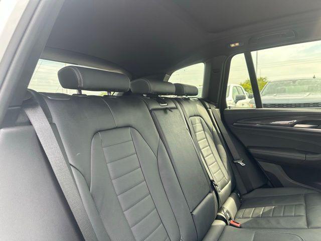 used 2021 BMW X3 car, priced at $33,793