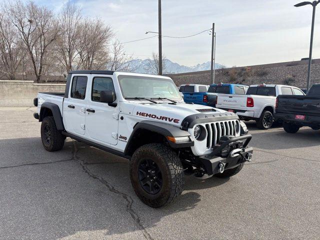 used 2022 Jeep Gladiator car, priced at $36,987