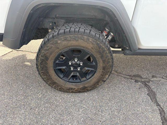 used 2022 Jeep Gladiator car, priced at $36,987