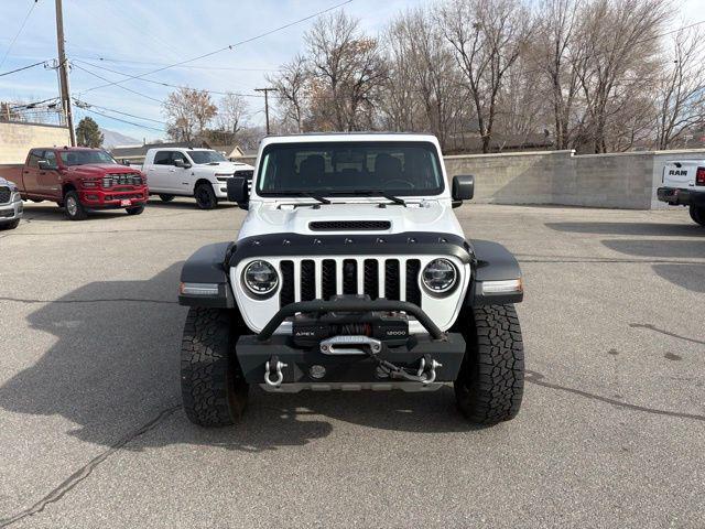 used 2022 Jeep Gladiator car, priced at $36,987
