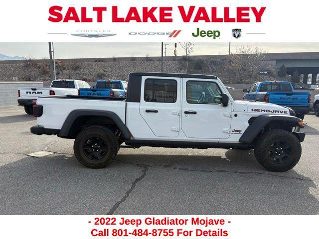 used 2022 Jeep Gladiator car, priced at $36,987